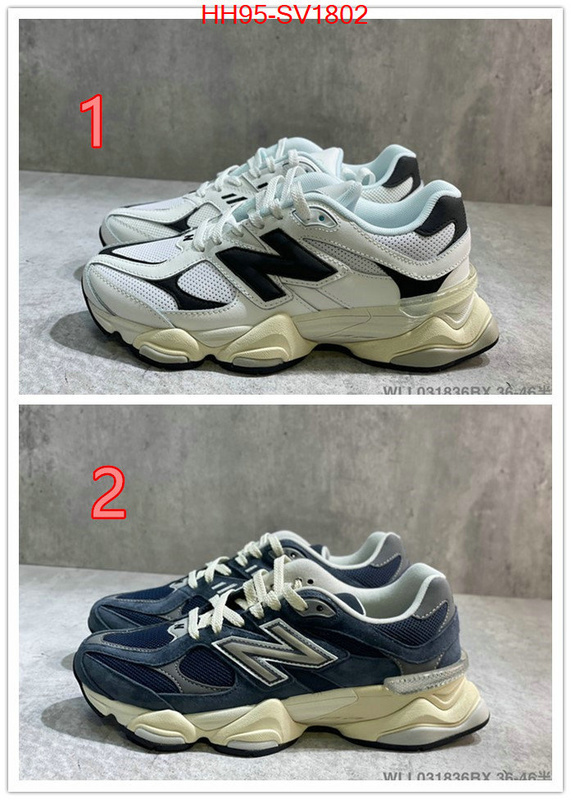 Men Shoes-New Balance where quality designer replica ID: SV1802 $: 95USD