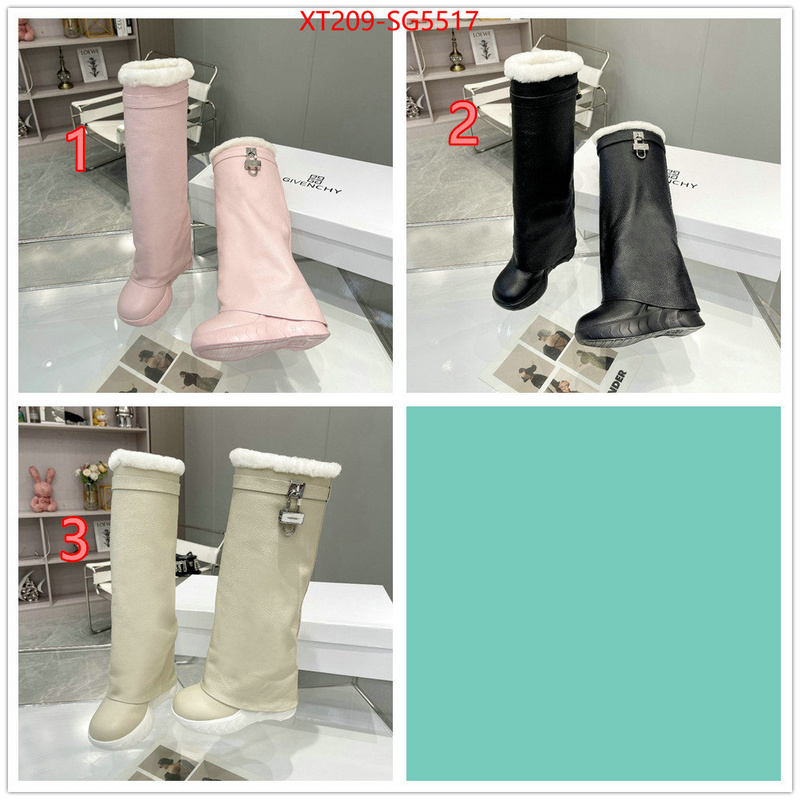 Women Shoes-Boots cheap high quality replica ID: SG5517 $: 209USD