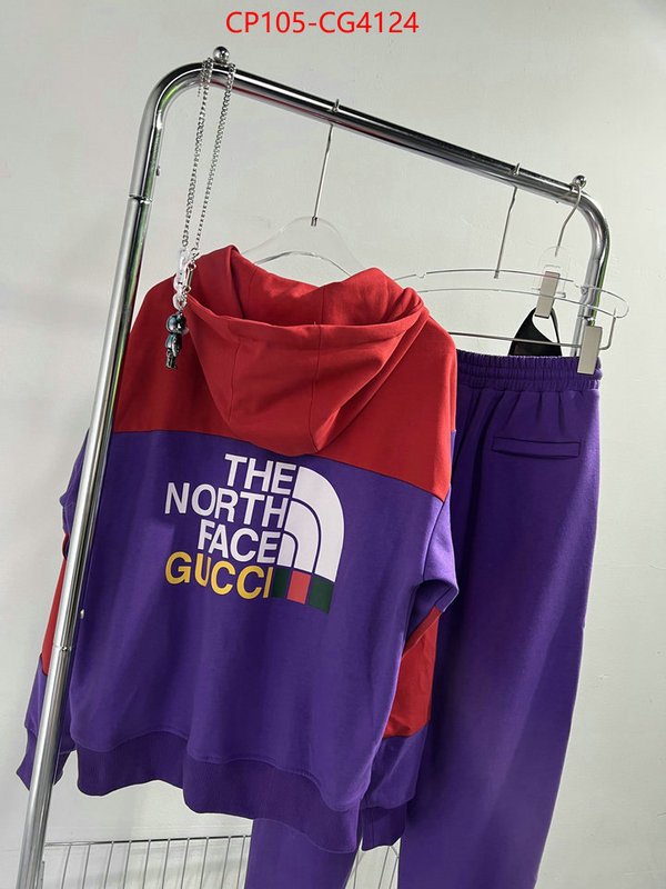 Clothing-The North Face new 2023 ID: CG4124 $: 105USD