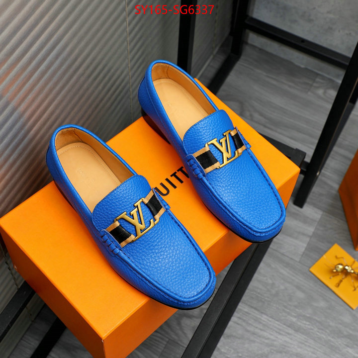 Men Shoes-LV from china 2023 ID: SG6337 $: 165USD