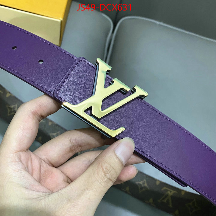 1111 Carnival SALE,Belts ID: DCX631