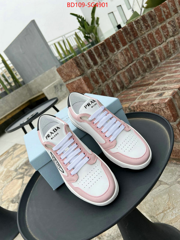 Women Shoes-Prada wholesale imitation designer replicas ID: SG4901 $: 109USD