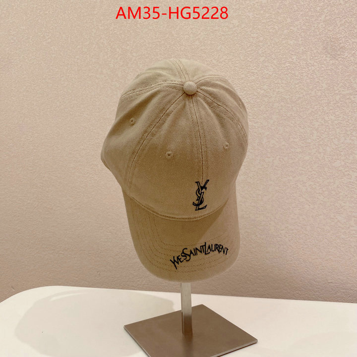 Cap (Hat)-YSL best like ID: HG5228 $: 35USD