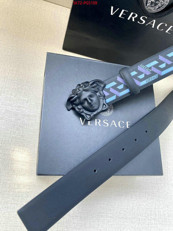 Belts-Versace where to find the best replicas ID: PG5109 $: 72USD