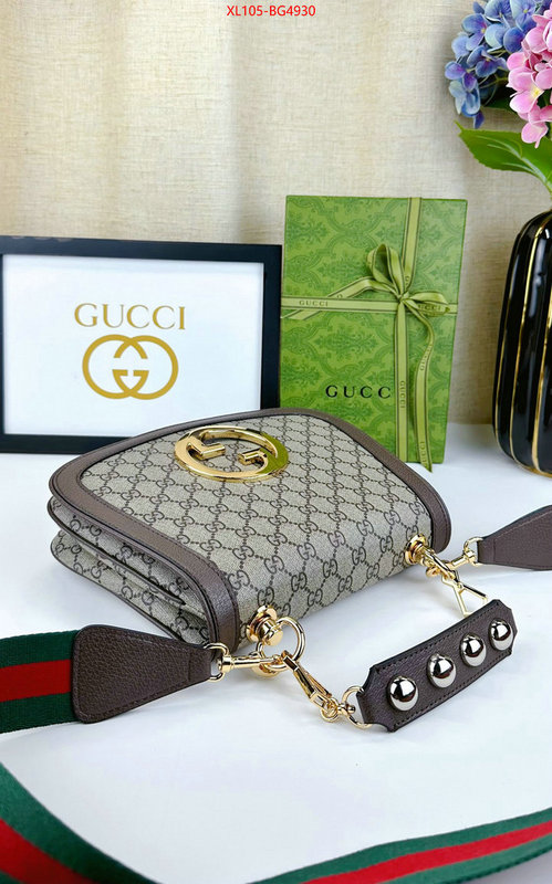 Gucci Bags(4A)-Blondie online ID: BG4930 $: 105USD,