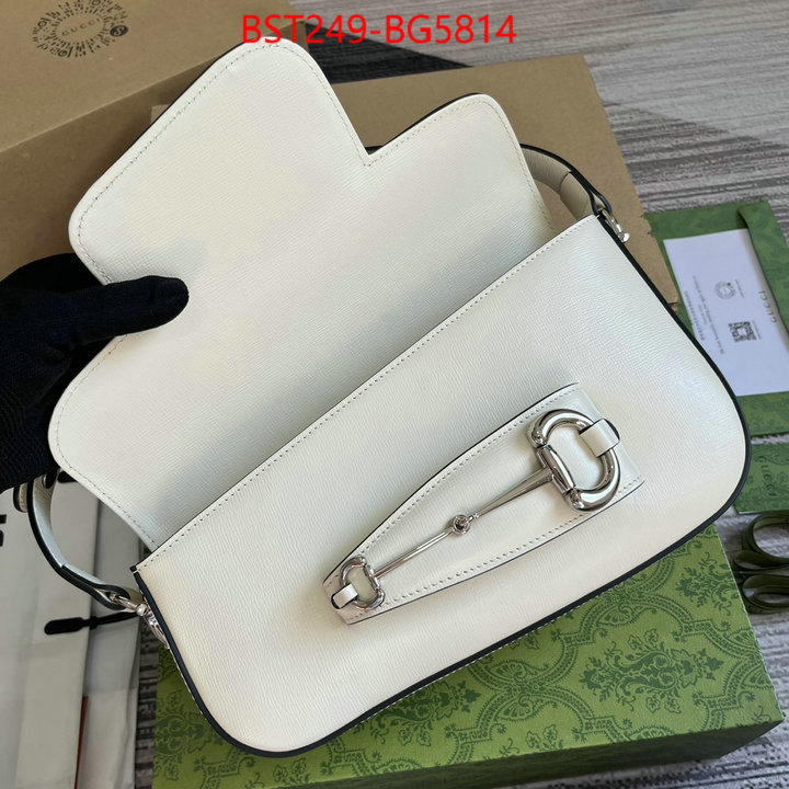 Gucci Bags(TOP)-Horsebit- buy sell ID: BG5814 $: 249USD