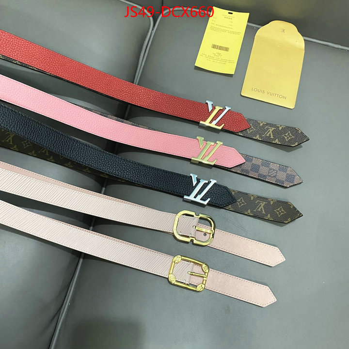 1111 Carnival SALE,Belts ID: DCX660