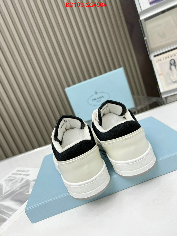 Men shoes-Prada where quality designer replica ID: SG4904 $: 109USD