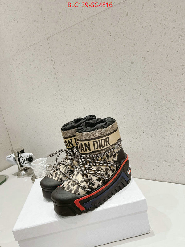 Women Shoes-Boots high quality replica ID: SG4816 $: 139USD