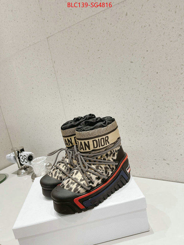 Women Shoes-Dior online shop ID: SG4816 $: 139USD