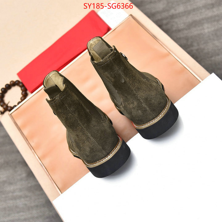 Men shoes-Ferragamo 1:1 ID: SG6366 $: 185USD