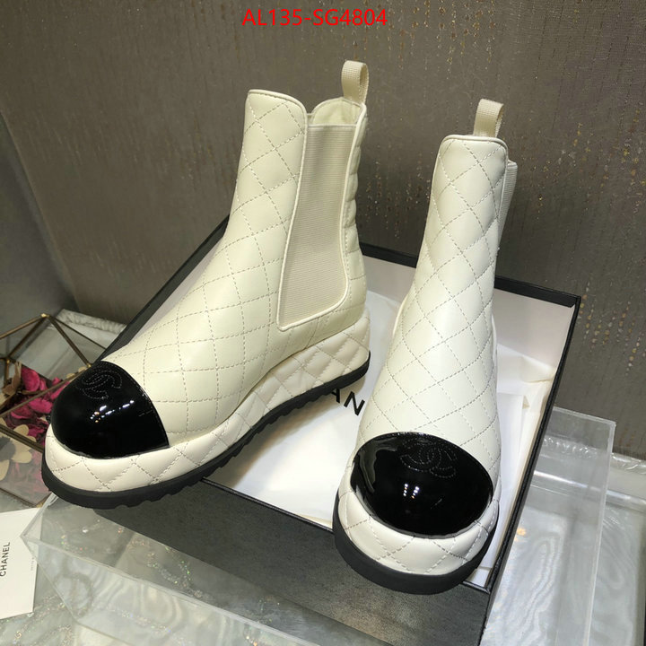 Women Shoes-Chanel luxury cheap replica ID: SG4804 $: 135USD