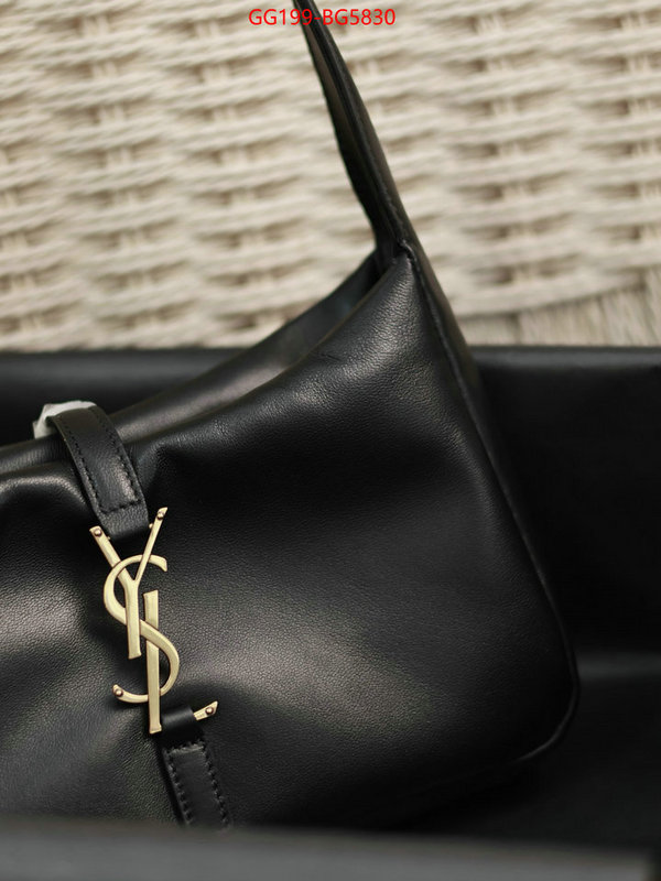 YSL Bags(TOP)-Handbag- fake ID: BG5830 $: 199USD