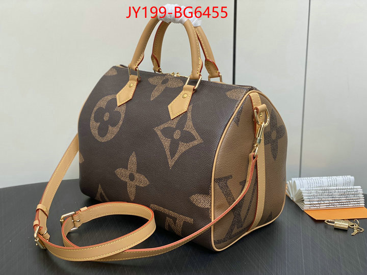 LV Bags(TOP)-Speedy- is it illegal to buy ID: BG6455