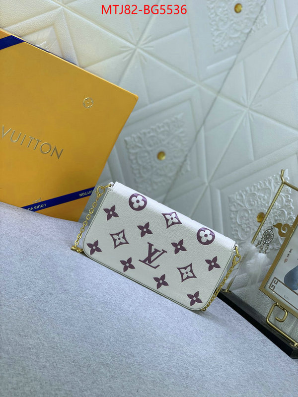 LV Bags(4A)-New Wave Multi-Pochette- where quality designer replica ID: BG5536 $: 82USD,