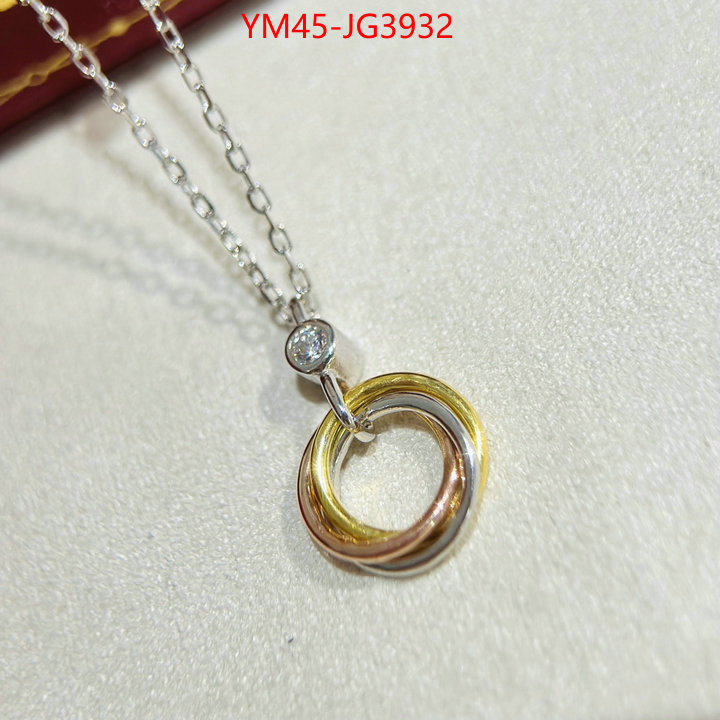 Jewelry-Cartier best wholesale replica ID: JG3932 $: 45USD
