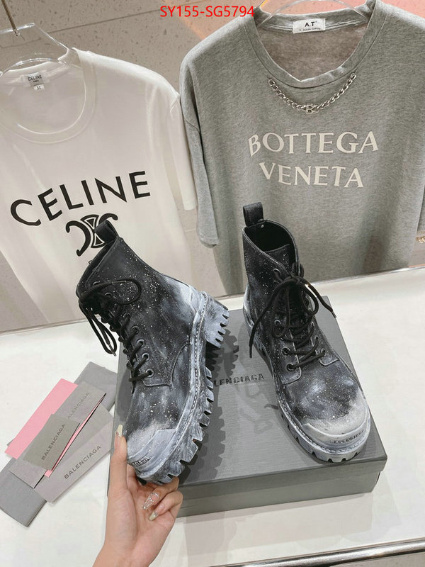 Women Shoes-Balenciaga online sales ID: SG5794 $: 155USD