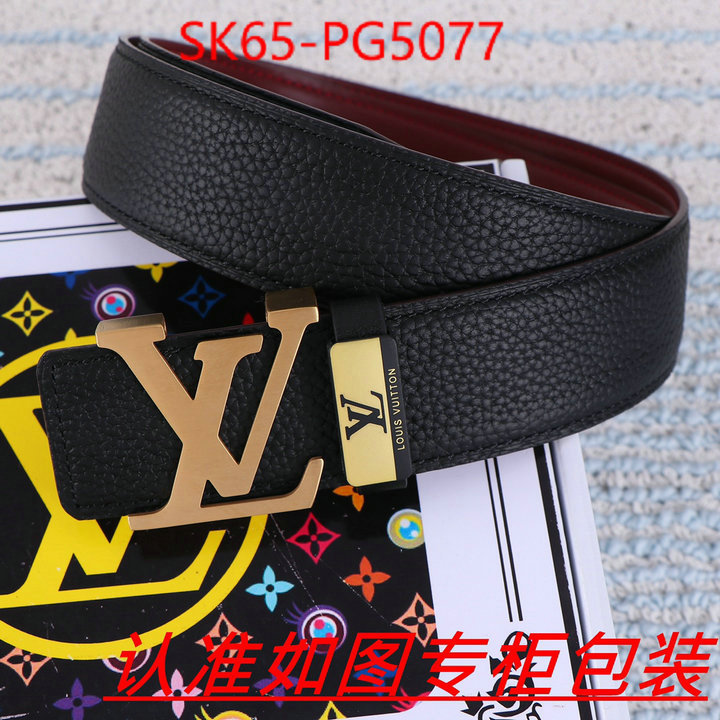 Belts-LV high quality replica ID: PG5077 $: 65USD