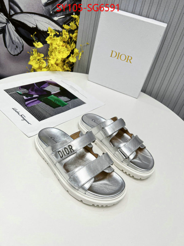 Women Shoes-Dior sellers online ID: SG6591 $: 105USD