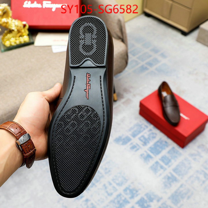 Men shoes-Ferragamo is it illegal to buy ID: SG6582 $: 105USD