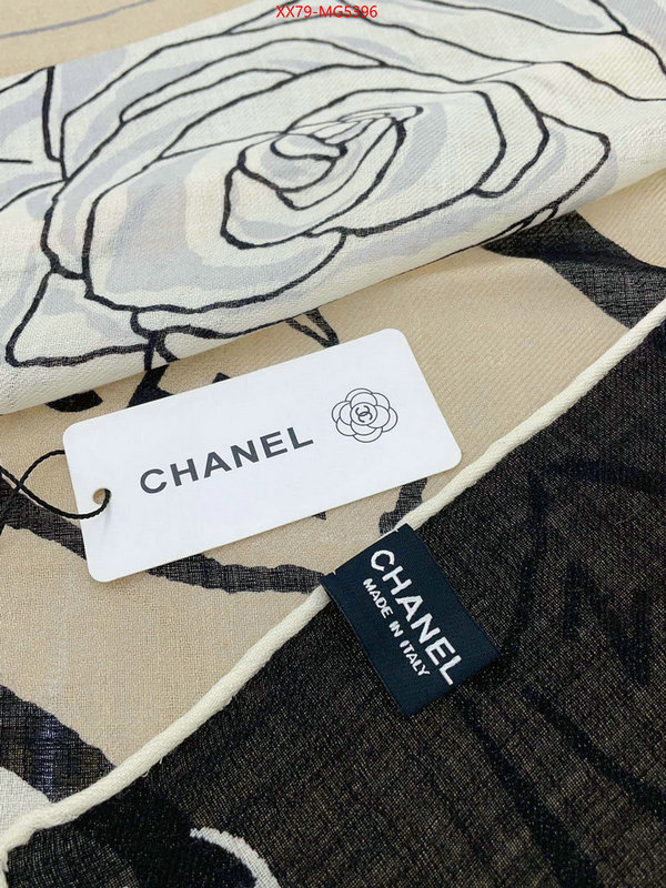 Scarf-Chanel replica us ID: MG5396 $: 79USD