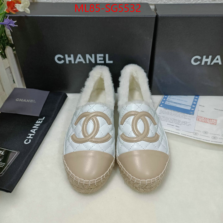 Women Shoes-Chanel found replica ID: SG5532 $: 85USD