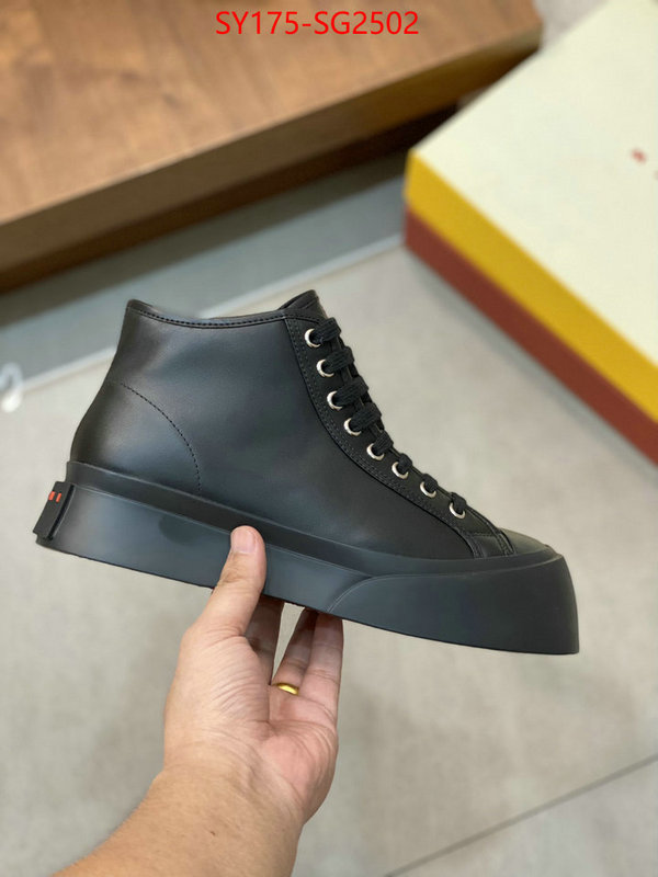 Men Shoes-Marni from china 2023 ID: SG2502 $: 175USD