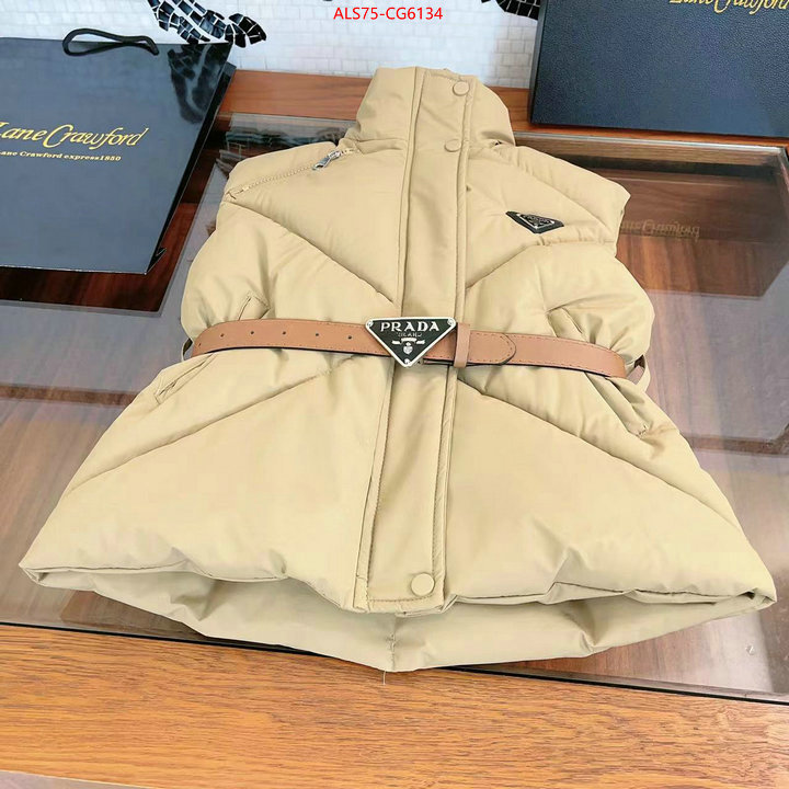 Kids clothing-Prada where to buy fakes ID: CG6134 $: 75USD