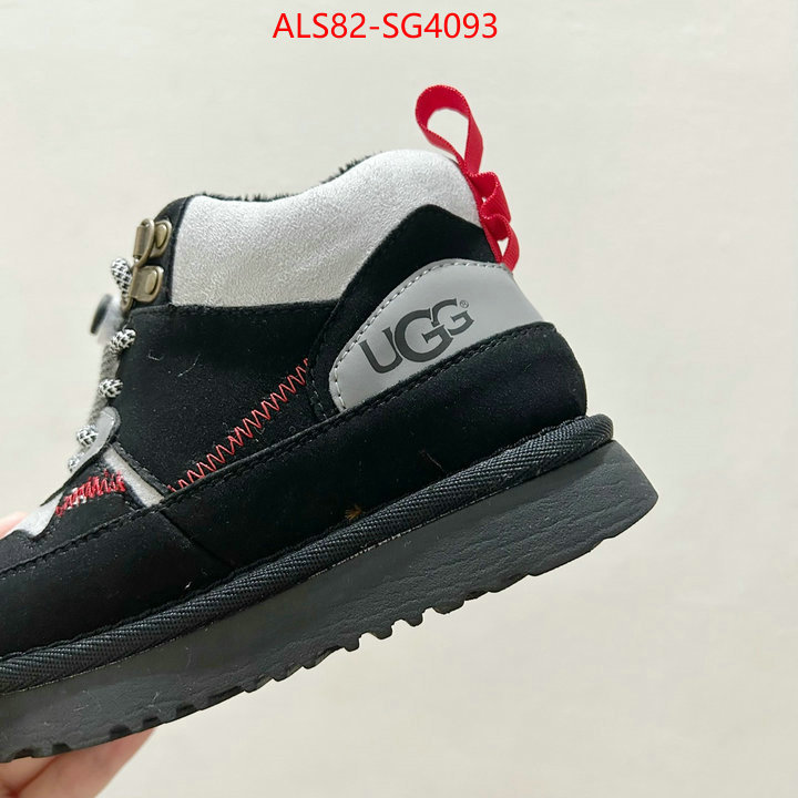 Kids shoes-UGG replica wholesale ID: SG4093 $: 82USD