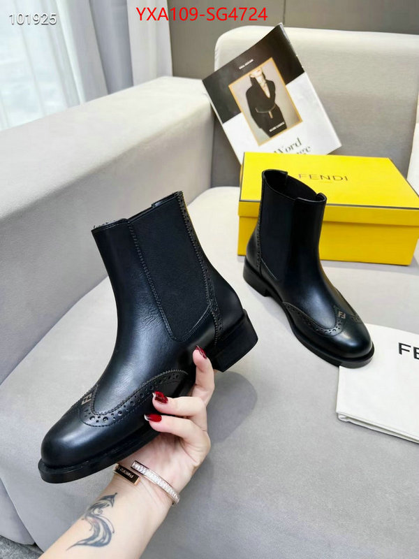 Women Shoes-Fendi find replica ID: SG4724 $: 109USD