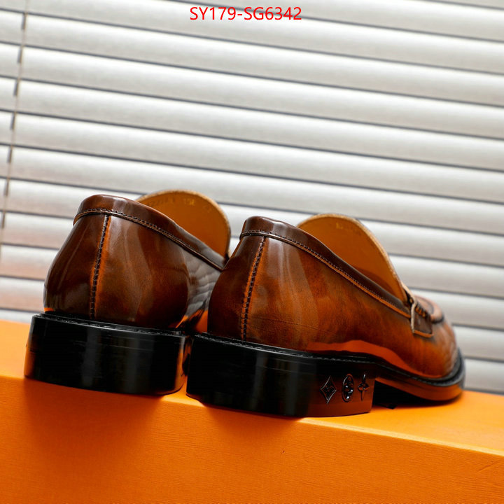 Men Shoes-LV wholesale replica ID: SG6342 $: 179USD