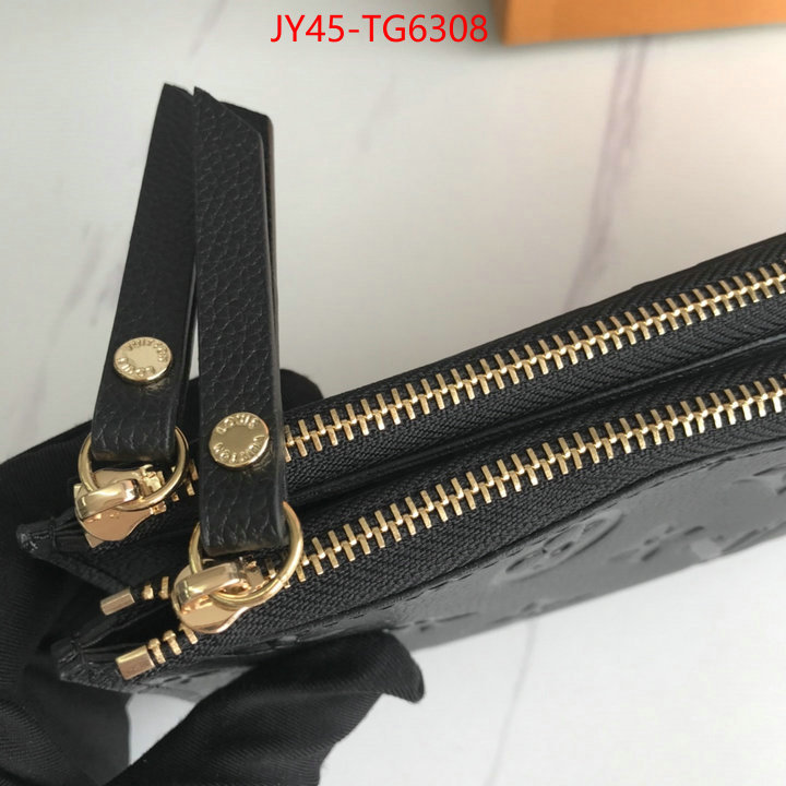 LV Bags(4A)-Wallet what is aaaaa quality ID: TG6308 $: 45USD,