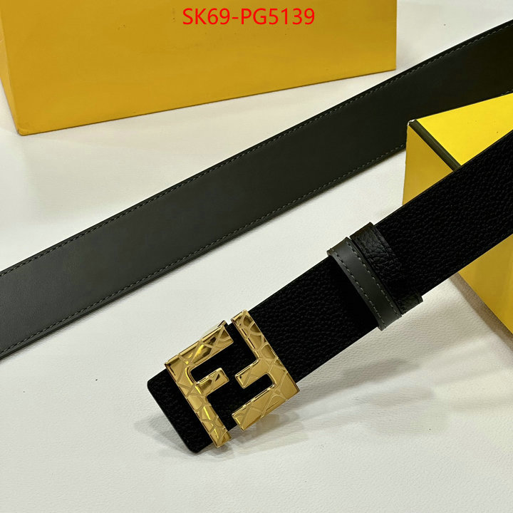 Belts-Fendi buy aaaaa cheap ID: PG5139 $: 69USD