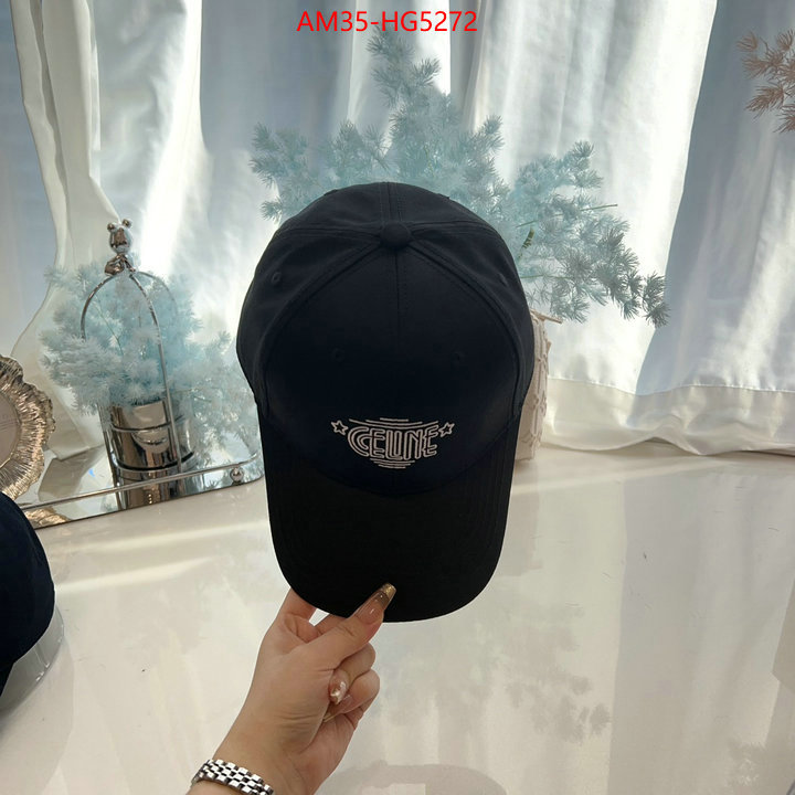 Cap(Hat)-Celine replica every designer ID: HG5272 $: 35USD