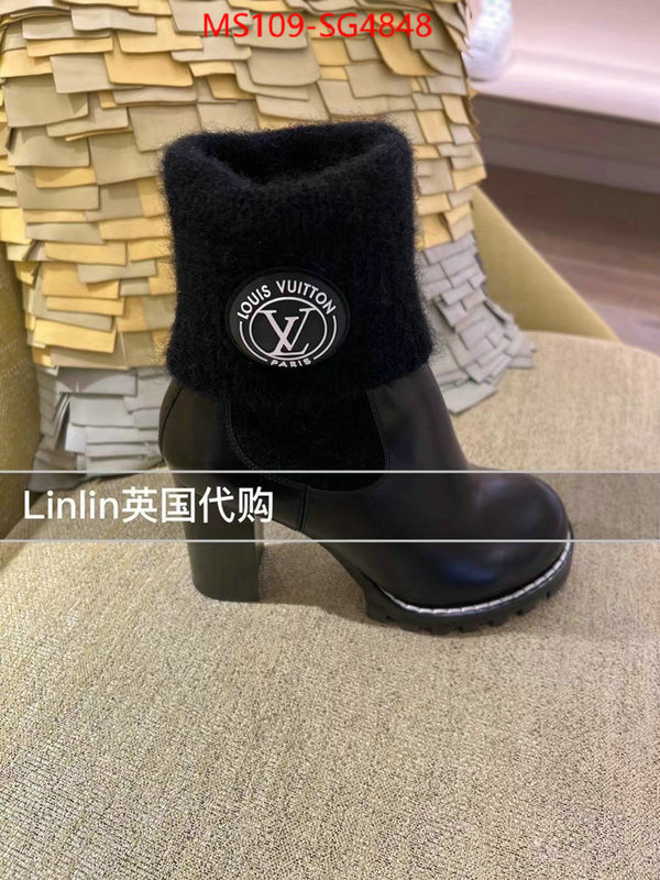 Women Shoes-Boots 7 star collection ID: SG4848 $: 109USD