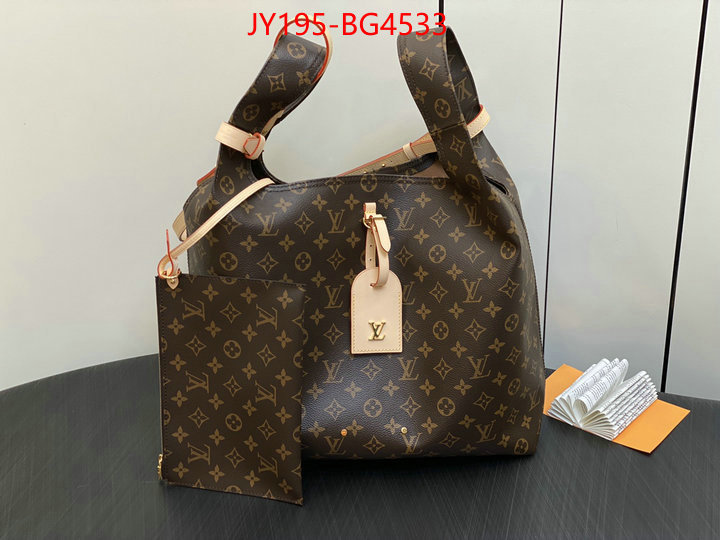 LV Bags(TOP)-Pochette MTis- online from china ID: BG4533 $: 195USD,