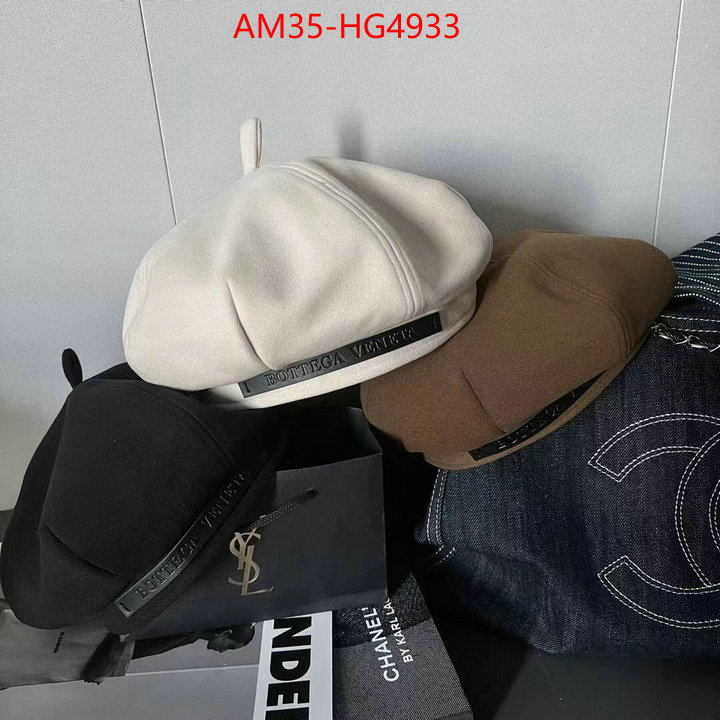Cap(Hat)-BV designer replica ID: HG4933 $: 35USD