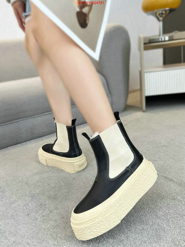 Women Shoes-Boots new 2023 ID: SG4781 $: 119USD