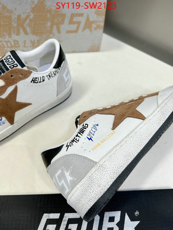 Women Shoes-Golden Goose 2023 replica wholesale cheap sales online ID: SW2123 $: 119USD