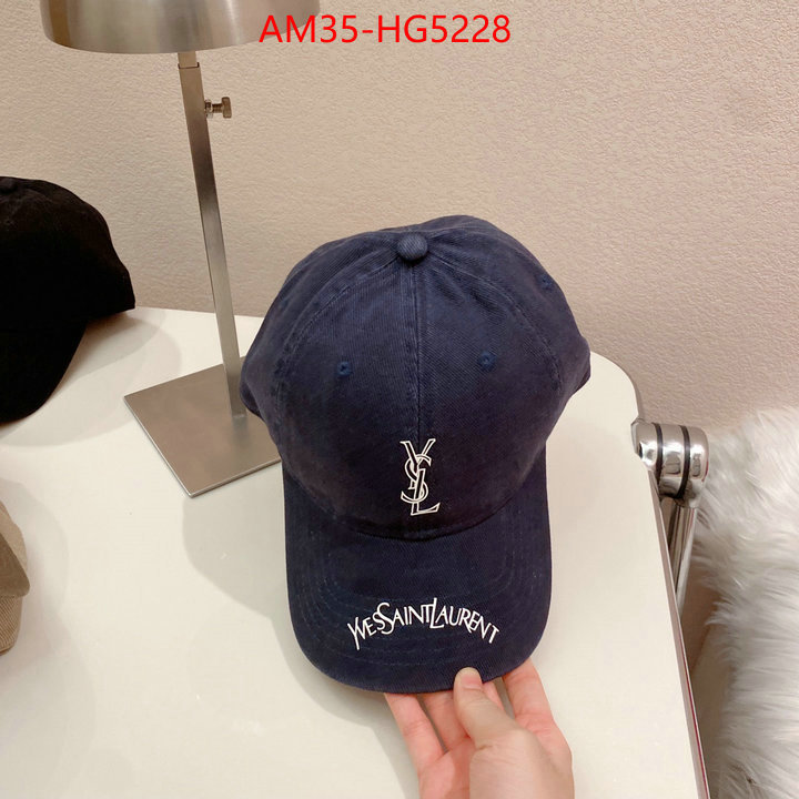 Cap (Hat)-YSL best like ID: HG5228 $: 35USD