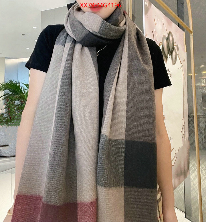 Scarf-Burberry the most popular ID: MG4196 $: 79USD