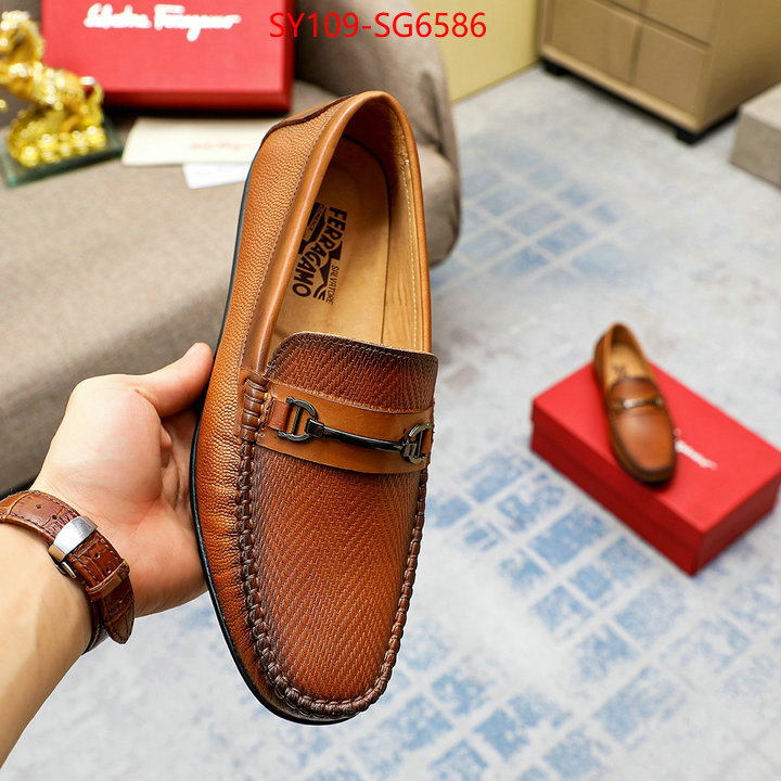 Men Shoes-Other high quality designer replica ID: SG6586 $: 109USD