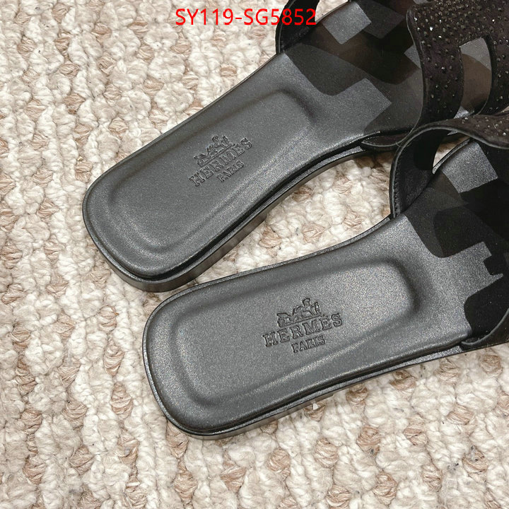 Women Shoes-Hermes customize best quality replica ID: SG5852 $: 119USD