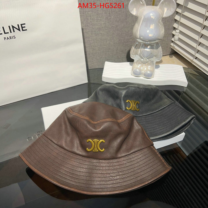 Cap(Hat)-Celine aaaaa class replica ID: HG5261 $: 35USD