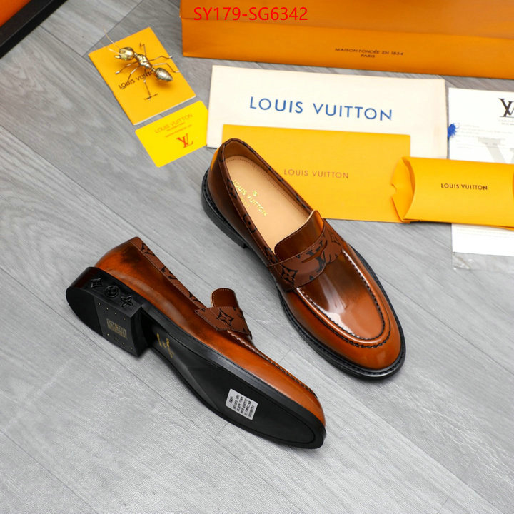 Men Shoes-LV wholesale replica ID: SG6342 $: 179USD