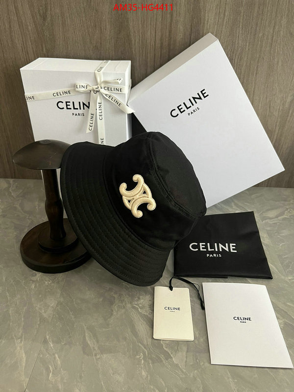 Cap(Hat)-Celine top brands like ID: HG4411 $: 35USD