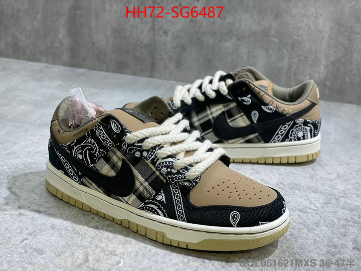 Men Shoes-Nike is it illegal to buy dupe ID: SG6487 $: 72USD