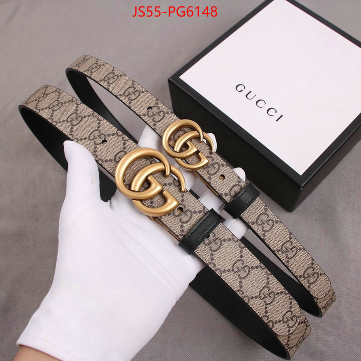 Belts-Gucci flawless ID: PG6148 $: 55USD