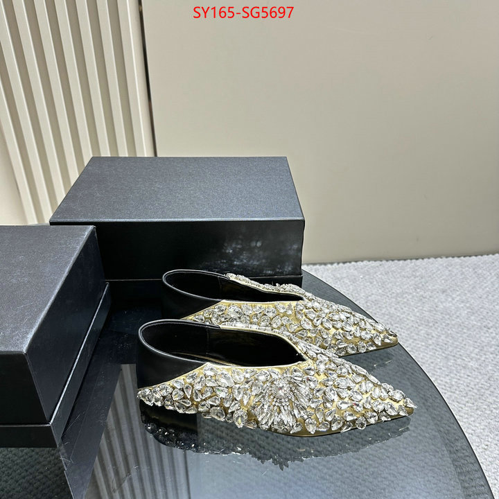 Women Shoes-JIL sander customize best quality replica ID: SG5697 $: 165USD