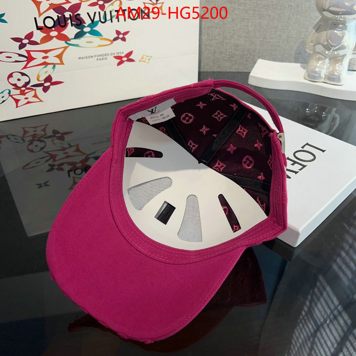 Cap(Hat)-LV replica online ID: HG5200 $: 29USD